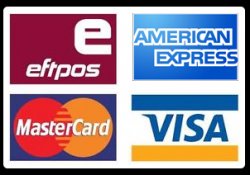 Eftpos, American Express