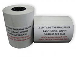 thermal paper omni