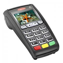 Ingenico iCT250 Dual Comm EMV