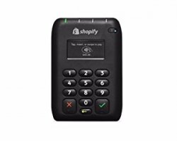 Shopify Chip Card Reader (EMV)
