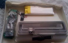 Below are a few more images of the card skimmer as shipped to buyers.