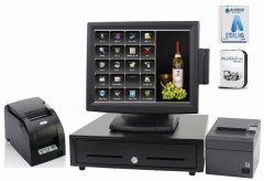 COMPLETE ALDELO POS SYSTEM - ALDELO DISTRIBUTOR