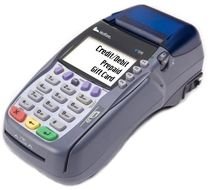 Manual for Verifone Vx570