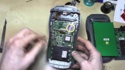 Chip & Pin Key Pad Tamper