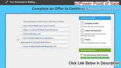 EzPower Point of Sale Crack