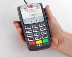 Ingenico iCT220 Terminal with iPP320 Pin Pad