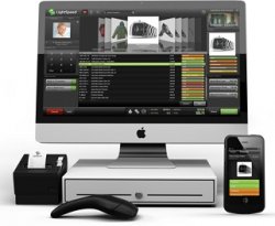Lightspeed Receipt Printer And