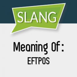 Definition of EFTPOS