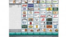 Menusoft Systems Digital Dining_Beer Selection