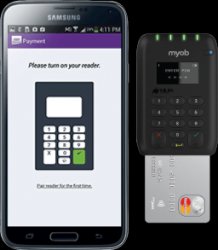 Enter the transaction