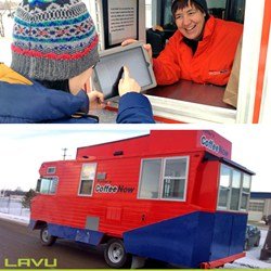 New Lavu iPad POS System with