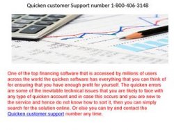Quicken Software Support Phone