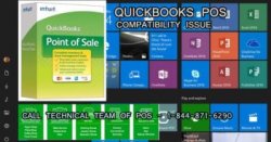QuickBooks POS 10.0, 11.0 and