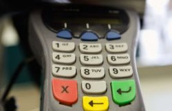 QuickBooks offers point-of-sale software as well as hardware to help you capture and track payments.