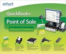 QuickBooks Point of Sale POS