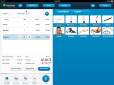 QuickBooks POS for Salons