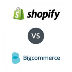 Bigcommerce vs Shopify