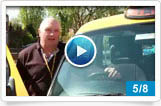 taxi driver image