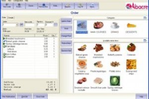 Abacre restaurant point of sales (1.8) - free download
