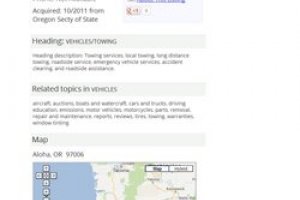 Aloha POS Emergency number