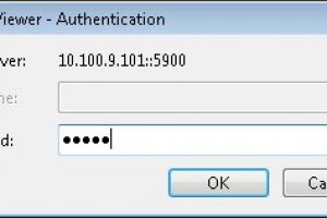 Aloha POS master terminal