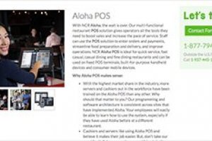 Aloha POS monthly cost