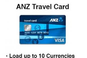 ANZ Travel card Daily withdrawal limit