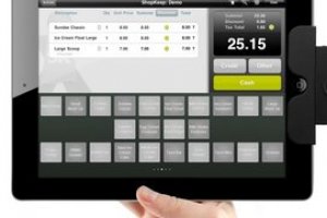 Best iPad Restaurant POS software