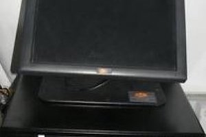 Chinese restaurant Sharp pos terminal up-v5500 series manual UK