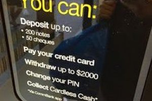 Commonwealth Bank increase daily withdrawal limit