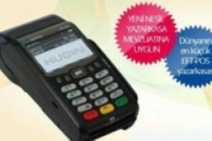 EFT POS Yazar Kasa Kimler kullanarak