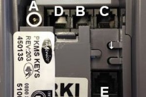 EFTPOS terminal no dial tone