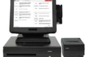 First Data Restaurant POS manual
