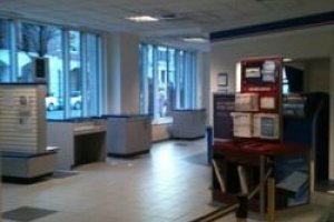 Harvard Square Post Office passport hours