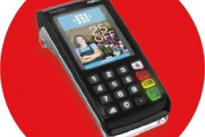 Ingenico debit terminal