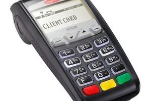 Ingenico EMV