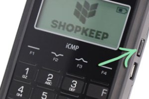 Ingenico exit LLT mode