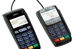 Ingenico iCT250 keypad