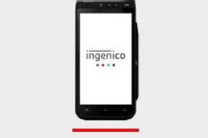 Ingenico ipp350 API