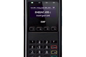 Ingenico iSMP Companion Price