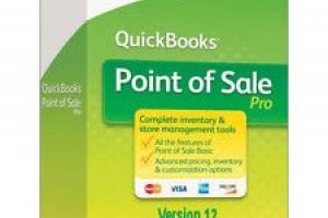 Intuit Point of Sale Basic