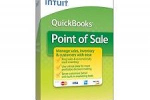 Intuit Point of Sale upgrade