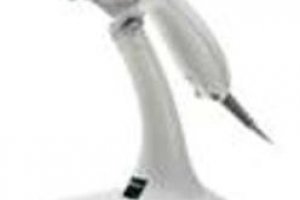 Intuit POS physical inventory scanner