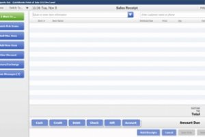 Intuit POS software Reviews