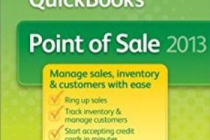 Intuit QuickBooks Point of Sale basic 2013