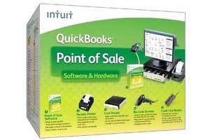 Intuit QuickBooks POS Pro bundle