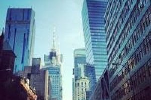 Post Office Times Square Station