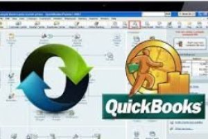 QuickBooks backup file wont restore