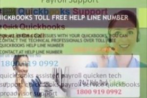 QuickBooks Customer Service support phone Number
