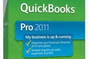 QuickBooks Point of Sale 8.0 keygen